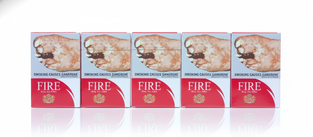 Premium Tobacco Display